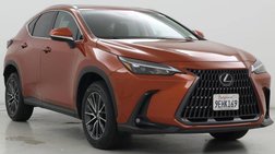 2022 Lexus NX 350 Base