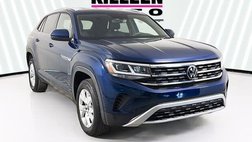 2020 Volkswagen Atlas Cross Sport S