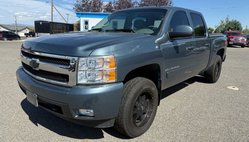 2007 Chevrolet Silverado 1500 LTZ
