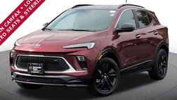2025 Buick Encore GX Sport Touring