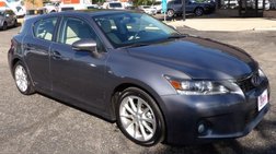 2012 Lexus CT 200h Premium