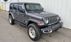 2022 Jeep Wrangler Unlimited High Altitude