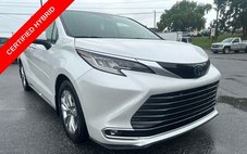 2023 Toyota Sienna Limited 7-Passenger