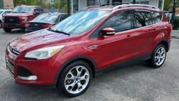 2016 Ford Escape Titanium