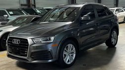 2018 Audi Q3 Premium