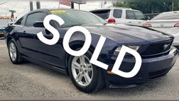 2011 Ford Mustang V6