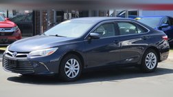 2015 Toyota Camry XLE
