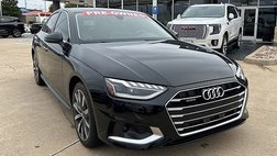 2022 Audi A4 quattro Prestige 40 TFSI