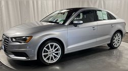 2015 Audi A3 2.0 Premium Plus TDI