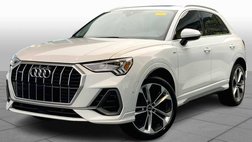 2020 Audi Q3 quattro S line Prestige 45 TFSI