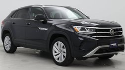 2020 Volkswagen Atlas Cross Sport SE 4Motion