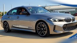 2024 BMW 3 Series M340i