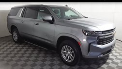 2023 Chevrolet Suburban Shield LT