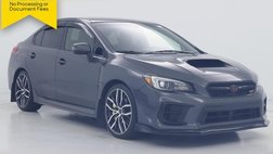2021 Subaru WRX STI Limited