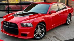 2014 Dodge Charger R/T