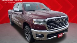 2025 Ram Ram Pickup 1500 Limited