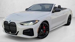 2024 BMW 4 Series M440i