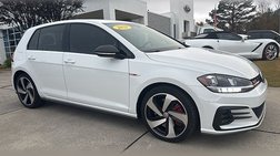 2021 Volkswagen Golf GTI S