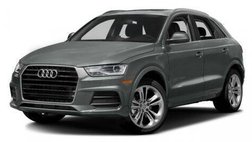 2017 Audi Q3 2.0T quattro Premium