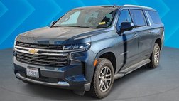 2021 Chevrolet Suburban Shield LT