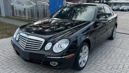 2007 Mercedes-Benz E-Class E 350 4MATIC