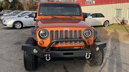 2011 Jeep Wrangler Sport