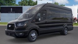 2026 Ford Transit 350 HD XLT