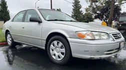 2000 Toyota Camry LE
