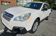 2013 Subaru Outback 2.5i