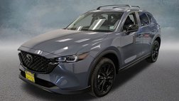 2025 Mazda CX-5 2.5 S Carbon Edition