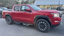 2024 Nissan Frontier PRO-X