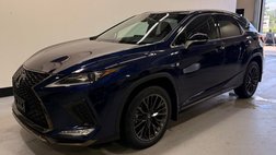 2022 Lexus RX 350 F SPORT