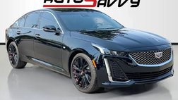2024 Cadillac CT5 Premium Luxury
