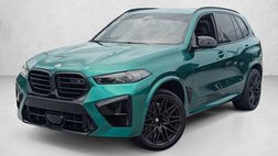 2024 BMW X5 M Competition