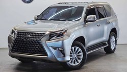 2021 Lexus GX 460 Base