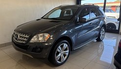 2011 Mercedes-Benz M-Class ML 350 4MATIC