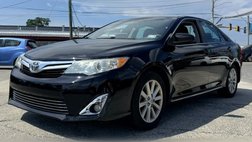 2014 Toyota Camry XLE