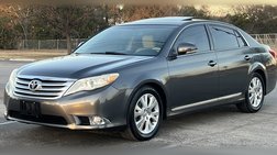 2012 Toyota Avalon Limited