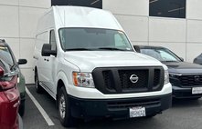 2019 Nissan NV 2500 HD SV