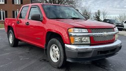 2004 Chevrolet Colorado Z85 LS