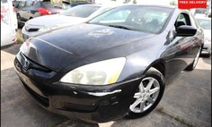 2004 Honda Accord EX V-6 w/Navi