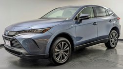 2021 Toyota Venza LE