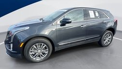2022 Cadillac XT5 Premium Luxury