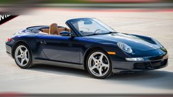 2006 Porsche 911 Carrera 4