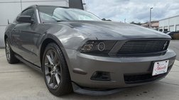 2011 Ford Mustang V6 Premium