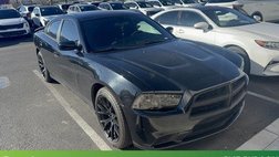 2012 Dodge Charger SE