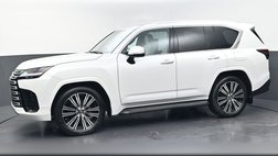 2023 Lexus LX 600 Luxury