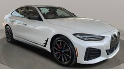2023 BMW i4 M50 Gran Coupe
