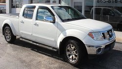 2016 Nissan Frontier SL