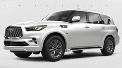 2021 Infiniti QX80 Premium Select